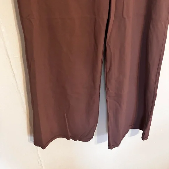 Athleta Wide Leg Yoga Pants - Picture 8 of 11